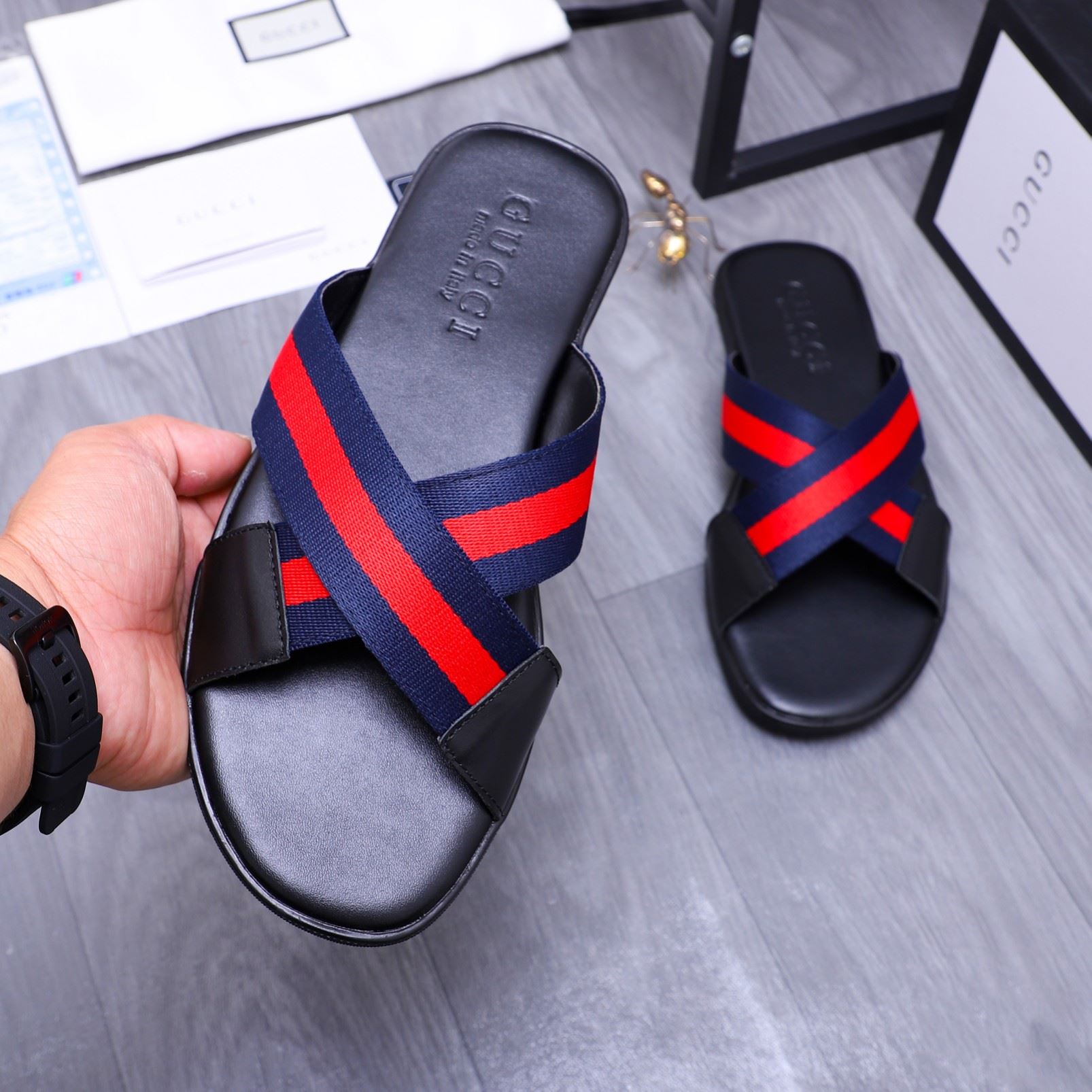 Gucci Slippers